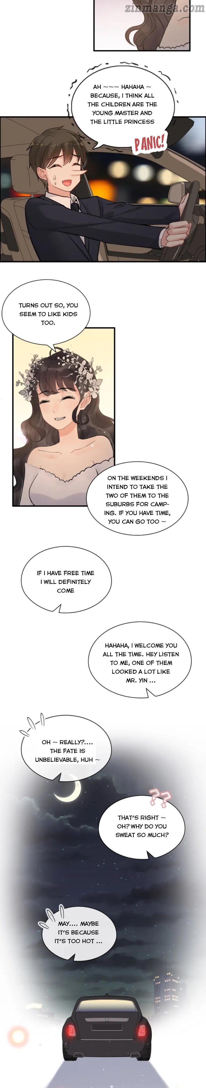 The Boss’ Shotgun Wedding chapter 309 - page 12