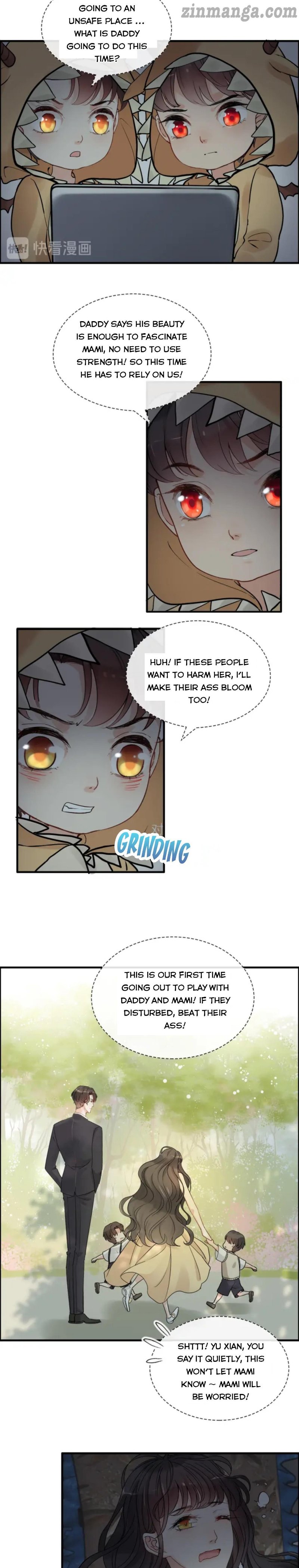 The Boss’ Shotgun Wedding chapter 309 - page 15