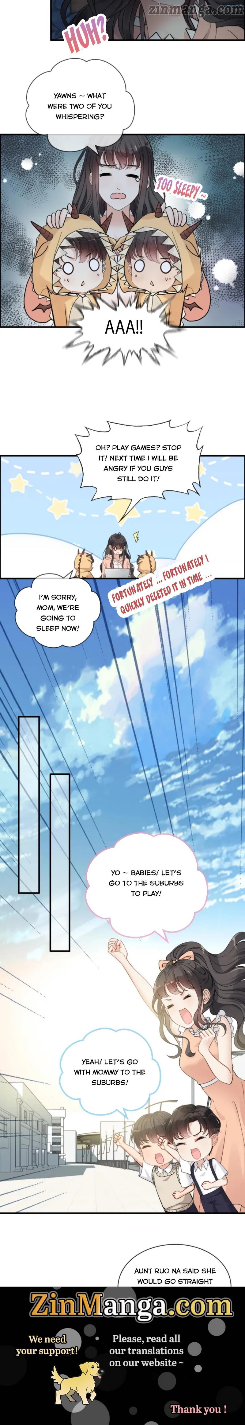 The Boss’ Shotgun Wedding chapter 309 - page 16