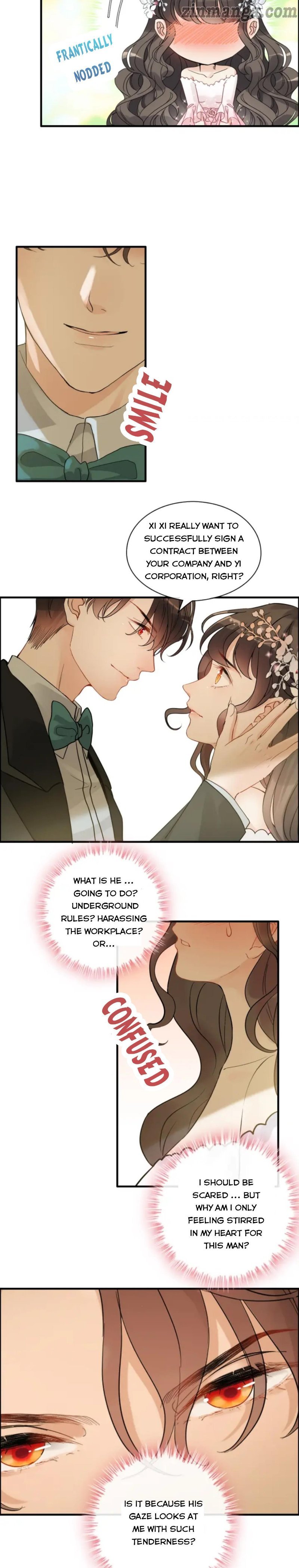 The Boss’ Shotgun Wedding chapter 309 - page 3