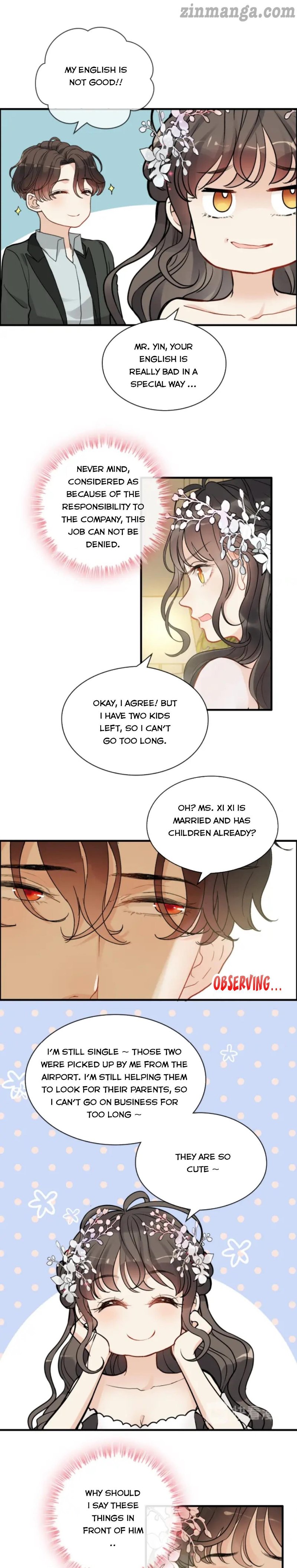 The Boss’ Shotgun Wedding chapter 309 - page 5