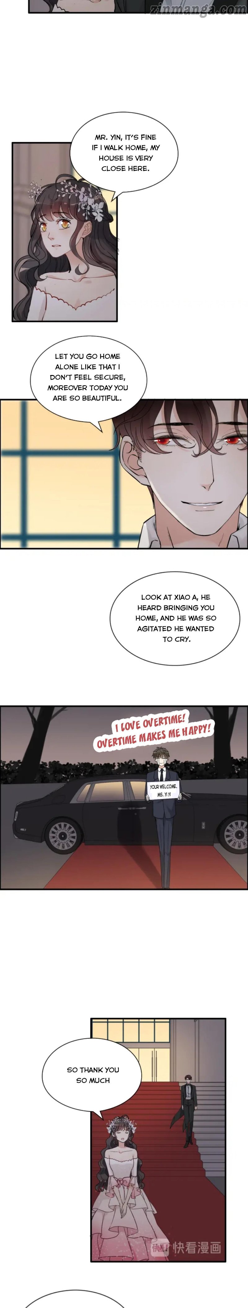 The Boss’ Shotgun Wedding chapter 309 - page 8