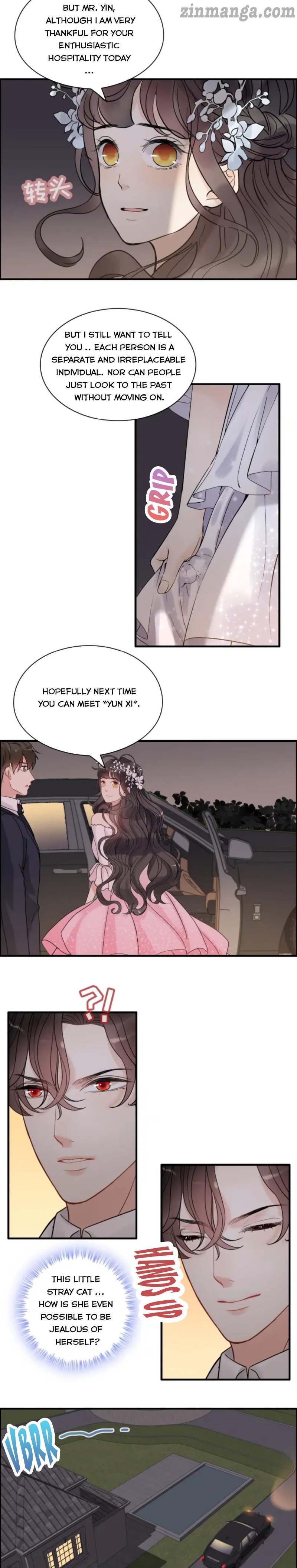 The Boss’ Shotgun Wedding chapter 309 - page 9