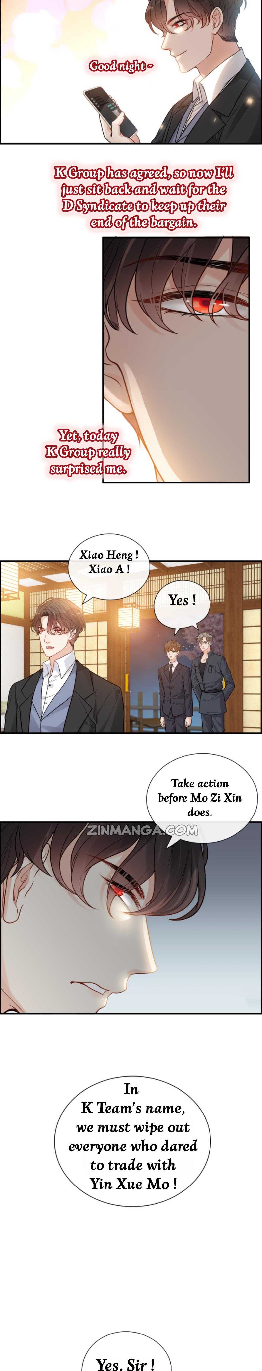 The Boss’ Shotgun Wedding chapter 378 - page 11