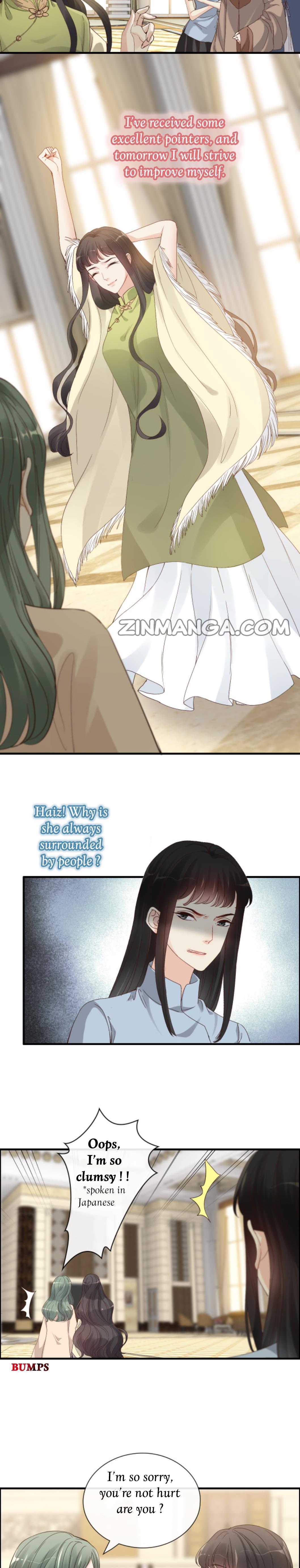 The Boss’ Shotgun Wedding chapter 378 - page 13