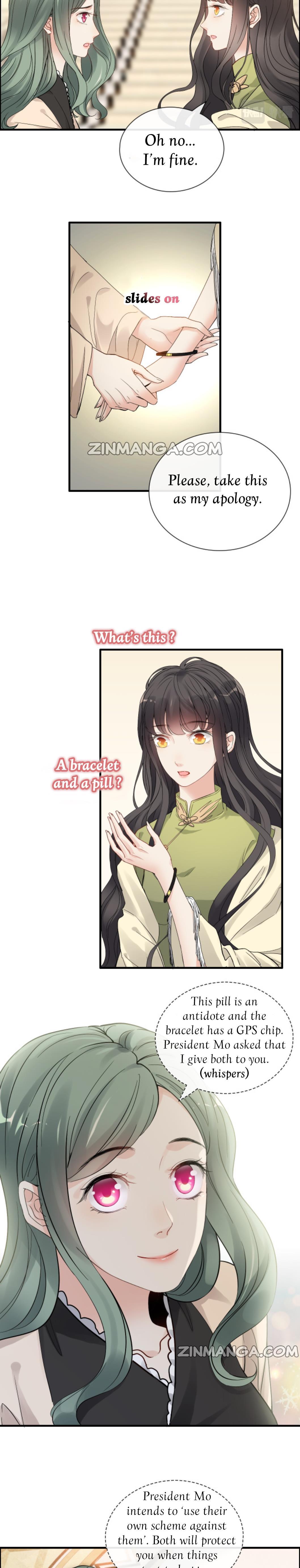 The Boss’ Shotgun Wedding chapter 378 - page 14