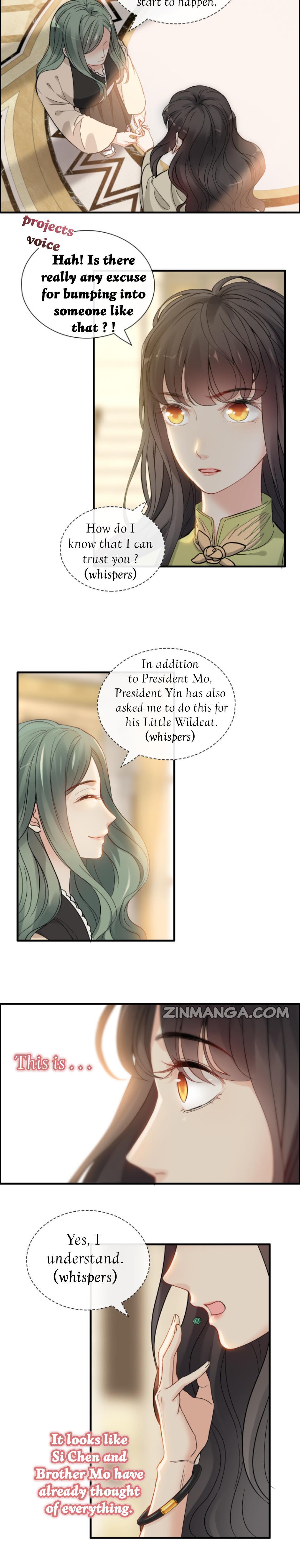 The Boss’ Shotgun Wedding chapter 378 - page 15