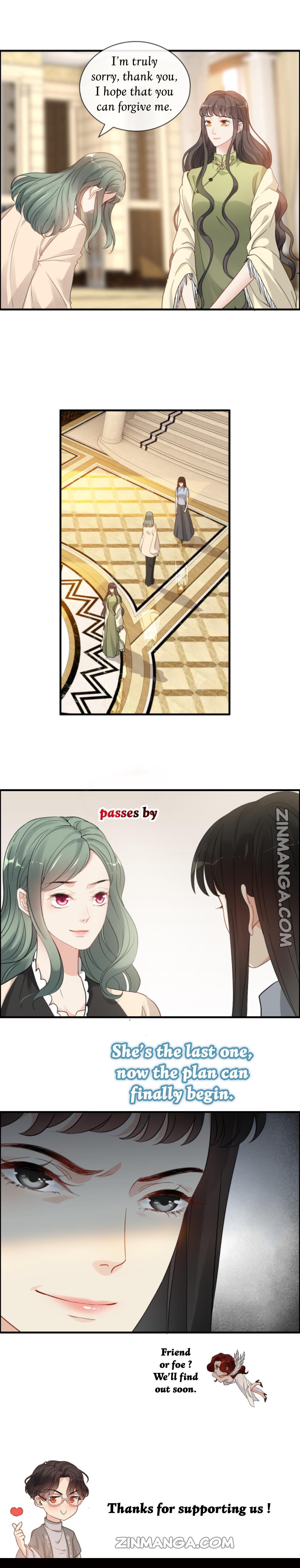 The Boss’ Shotgun Wedding chapter 378 - page 16