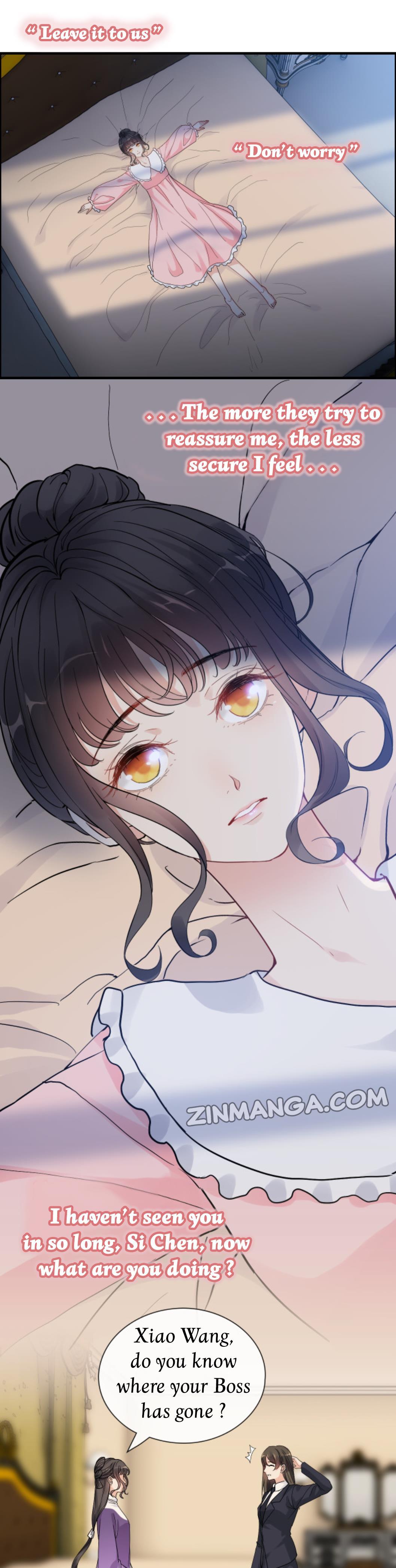 The Boss’ Shotgun Wedding chapter 378 - page 2