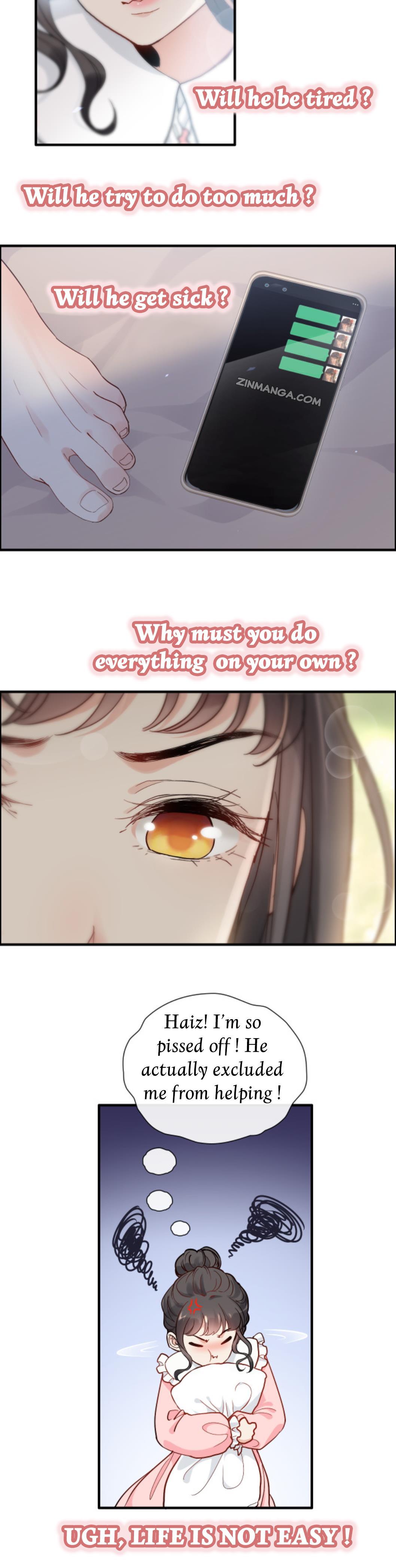 The Boss’ Shotgun Wedding chapter 378 - page 4