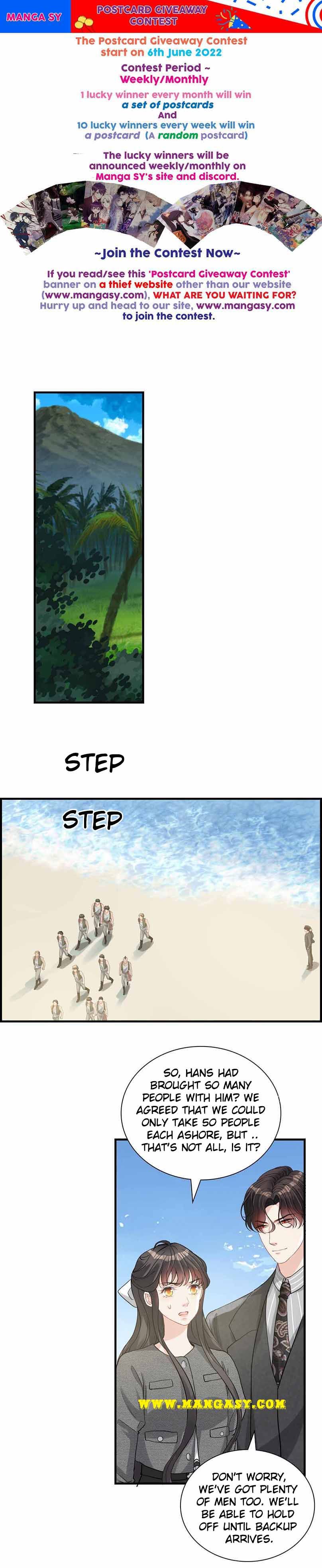 The Boss’ Shotgun Wedding chapter 459 - page 1