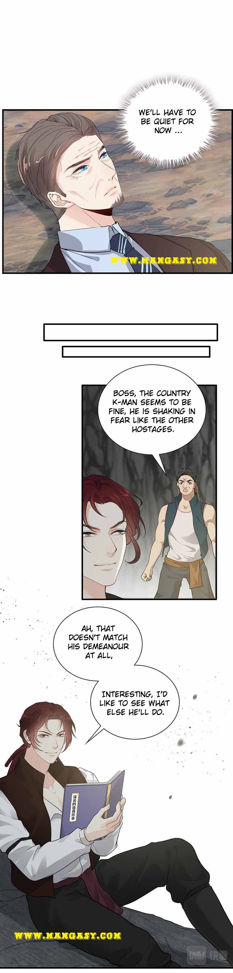 The Boss’ Shotgun Wedding chapter 459 - page 10