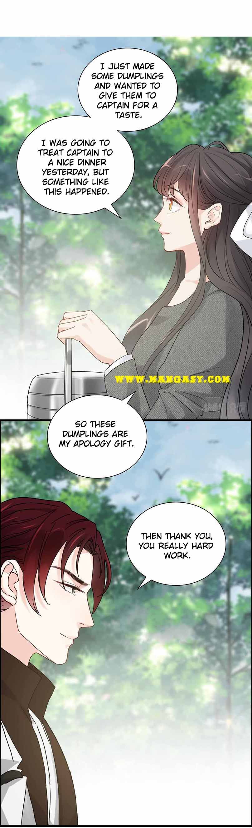 The Boss’ Shotgun Wedding chapter 459 - page 14