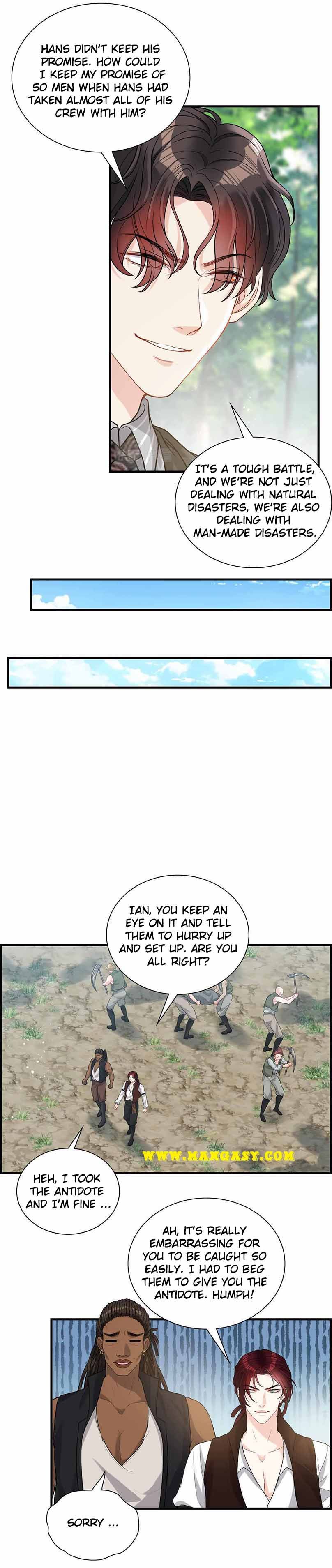 The Boss’ Shotgun Wedding chapter 459 - page 4