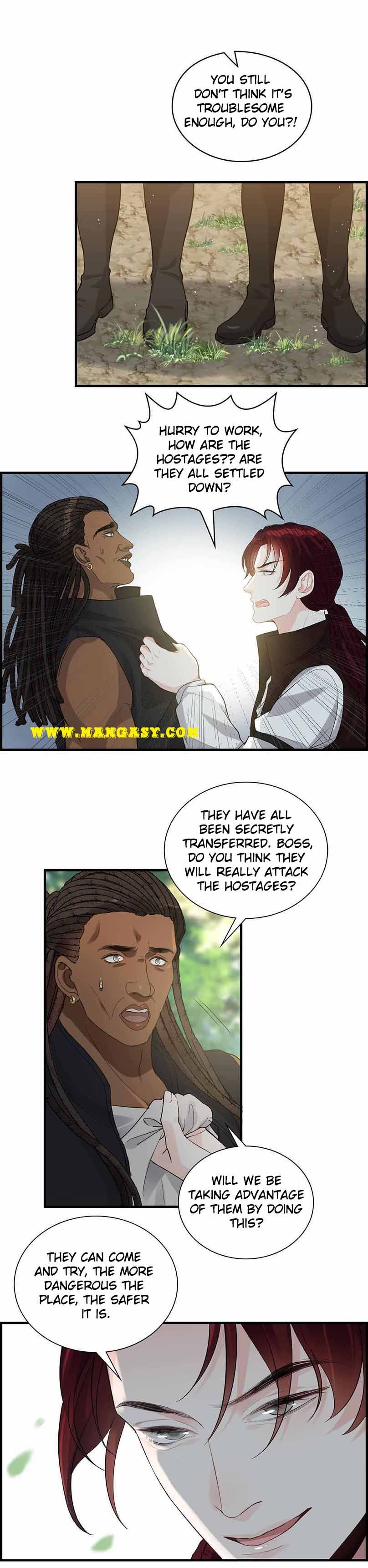 The Boss’ Shotgun Wedding chapter 459 - page 6