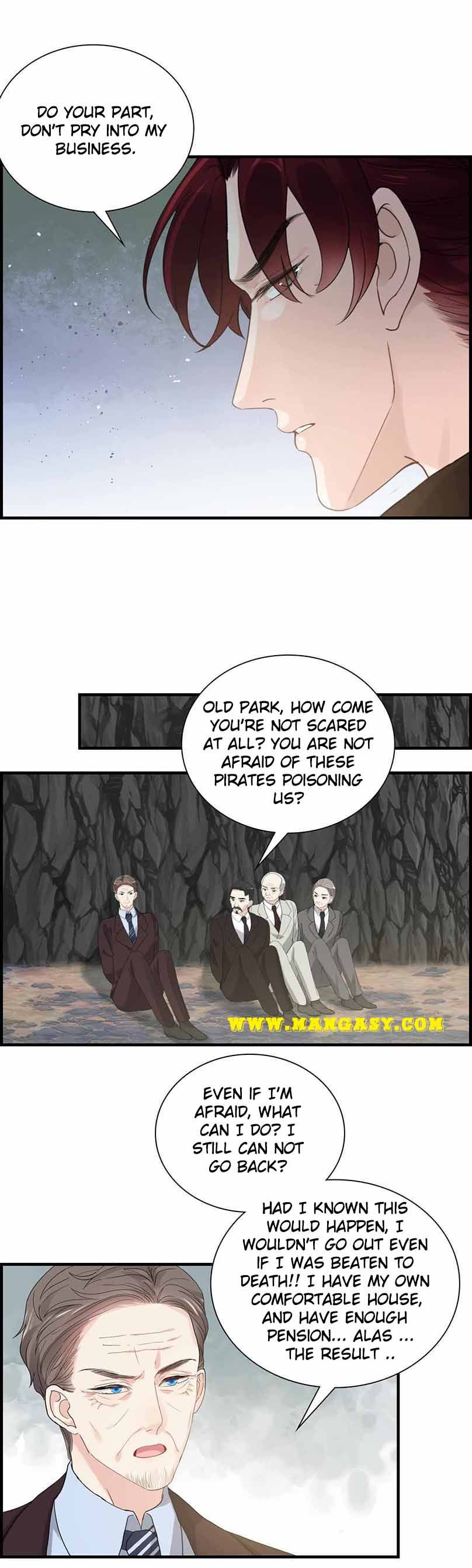 The Boss’ Shotgun Wedding chapter 459 - page 8