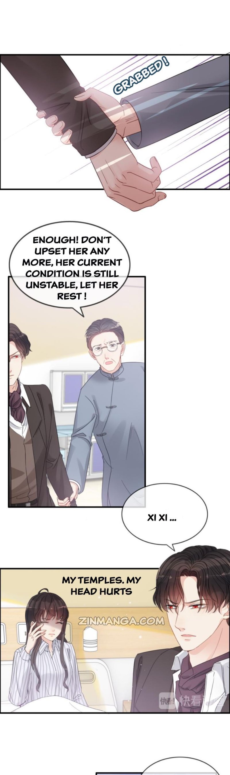 The Boss’ Shotgun Wedding chapter 303 - page 10
