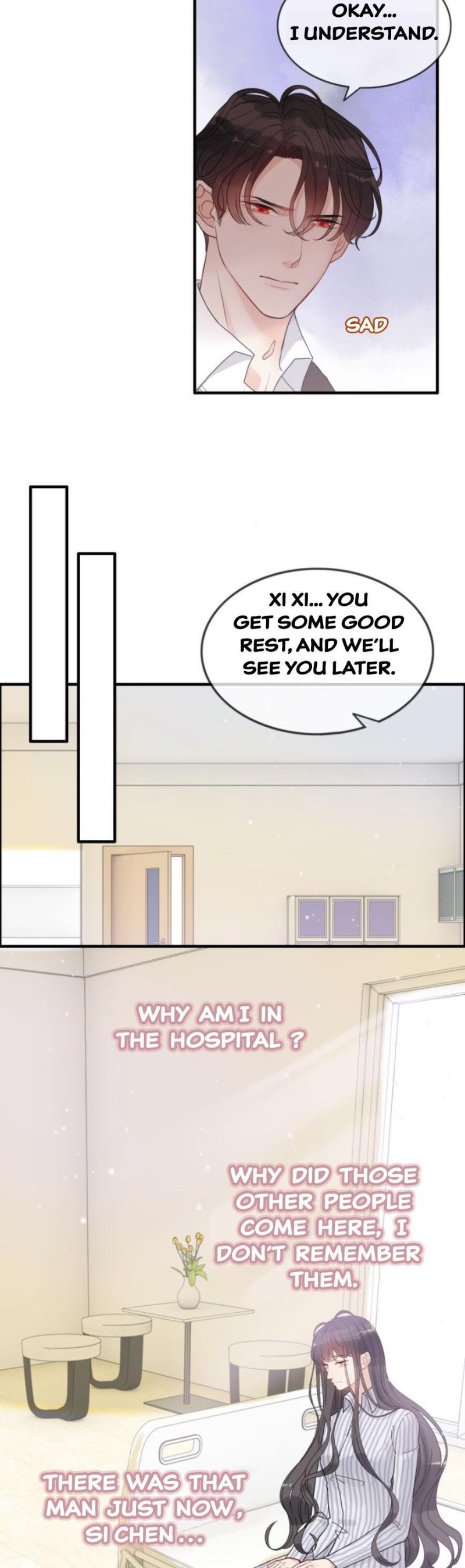 The Boss’ Shotgun Wedding chapter 303 - page 11