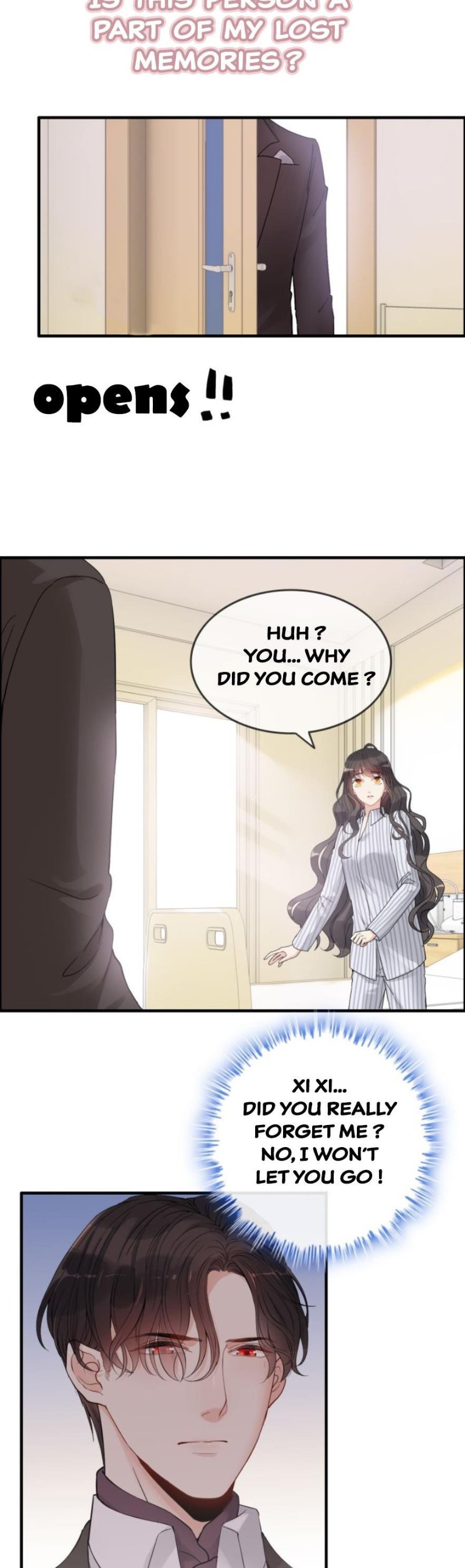 The Boss’ Shotgun Wedding chapter 303 - page 14