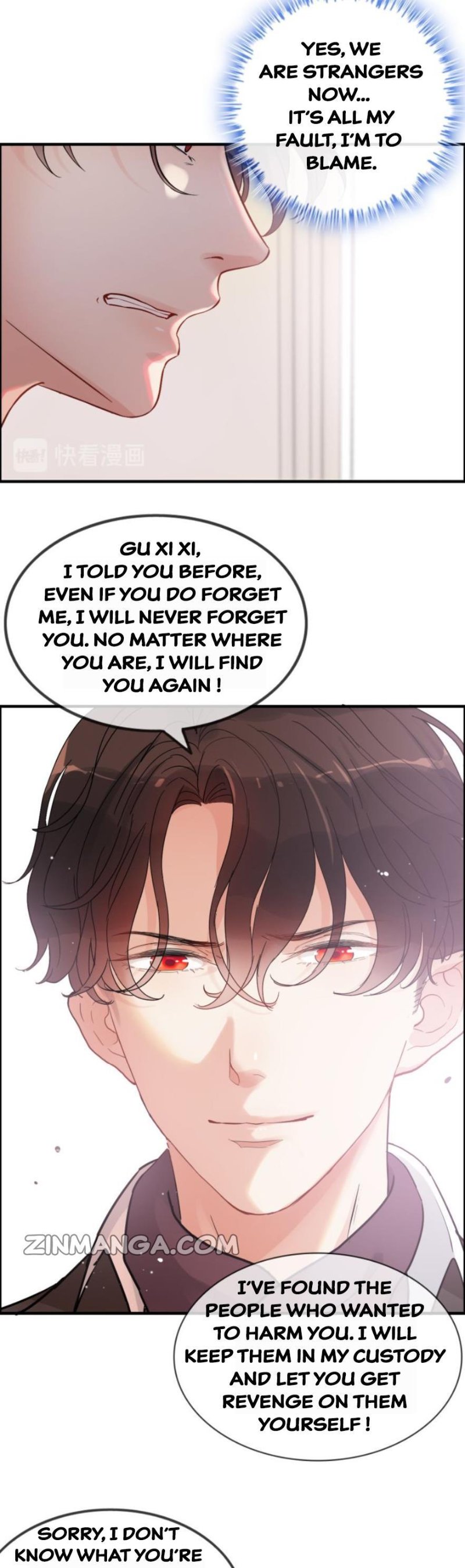The Boss’ Shotgun Wedding chapter 303 - page 16