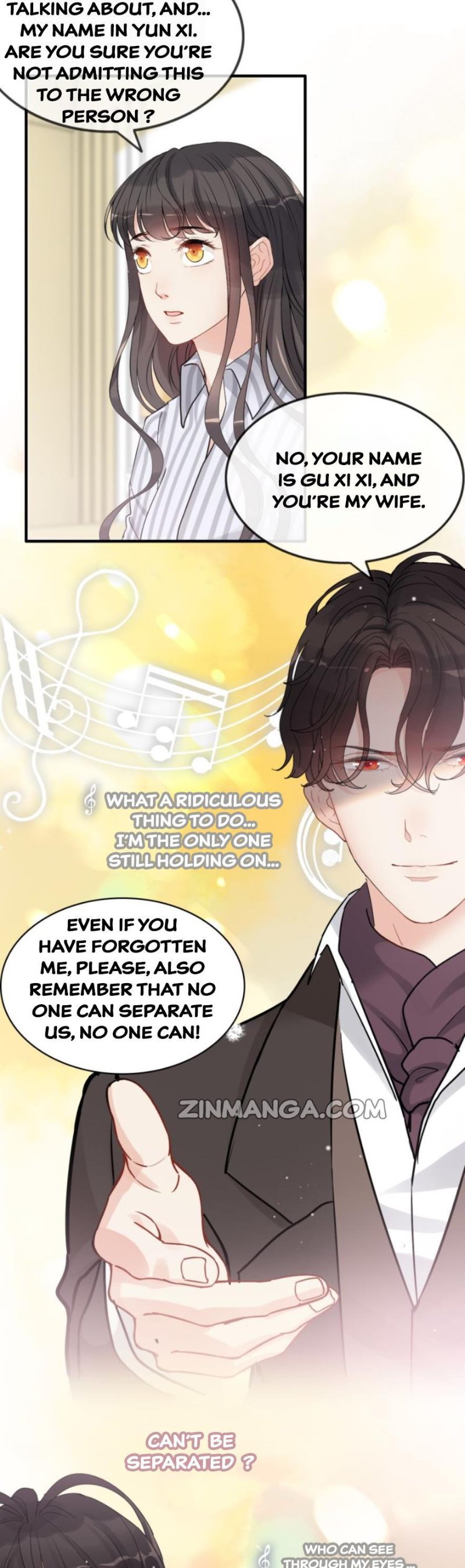 The Boss’ Shotgun Wedding chapter 303 - page 17