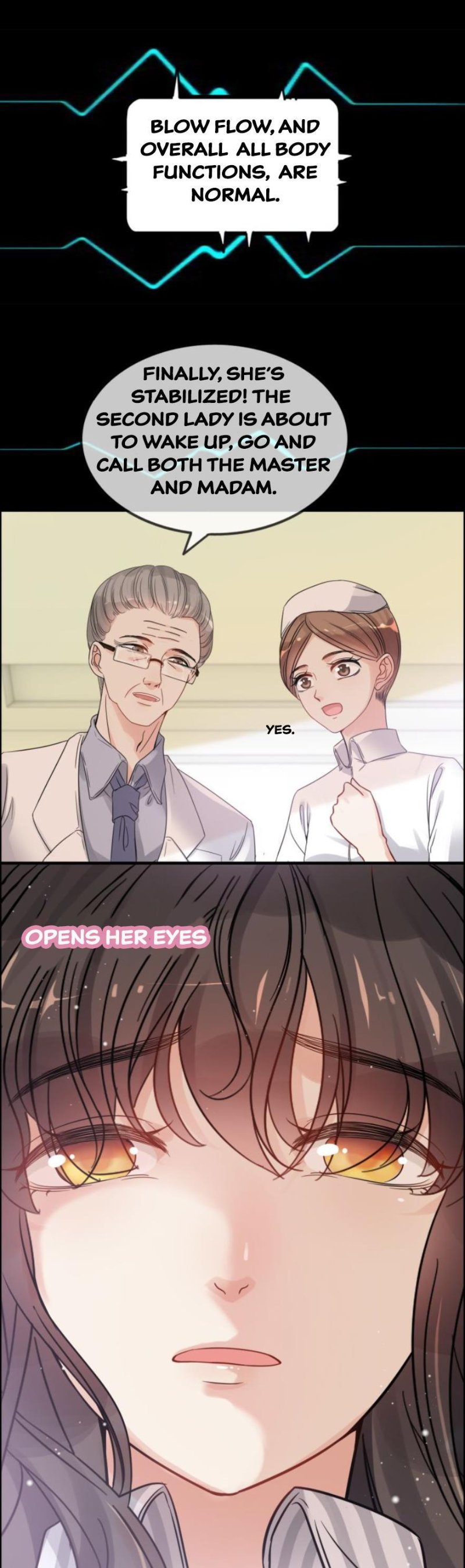 The Boss’ Shotgun Wedding chapter 303 - page 2