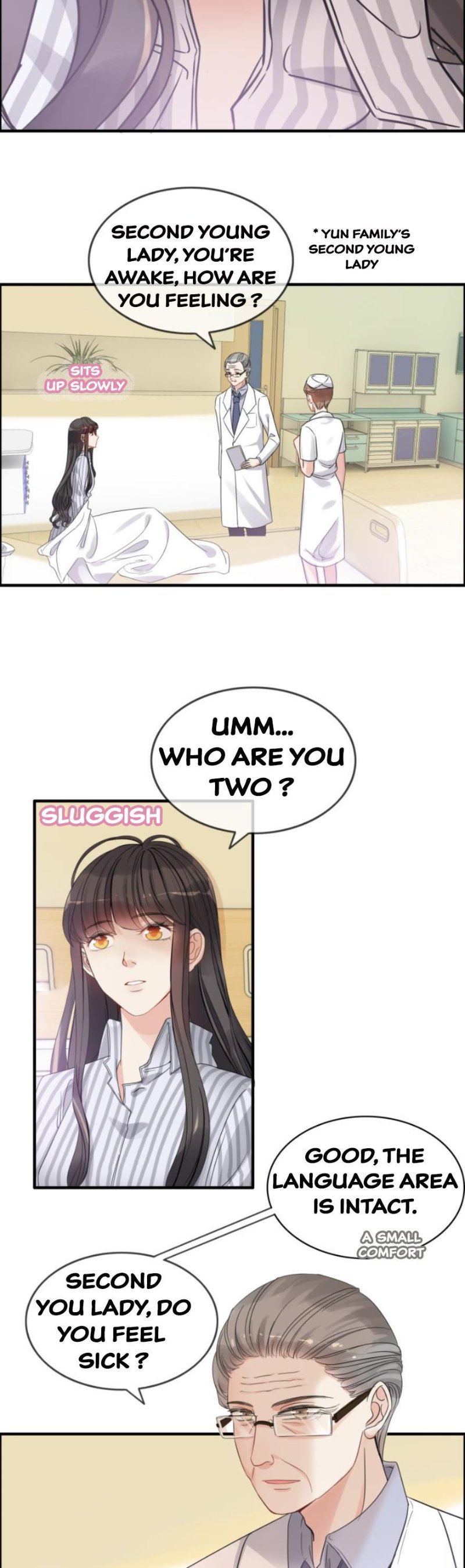 The Boss’ Shotgun Wedding chapter 303 - page 3