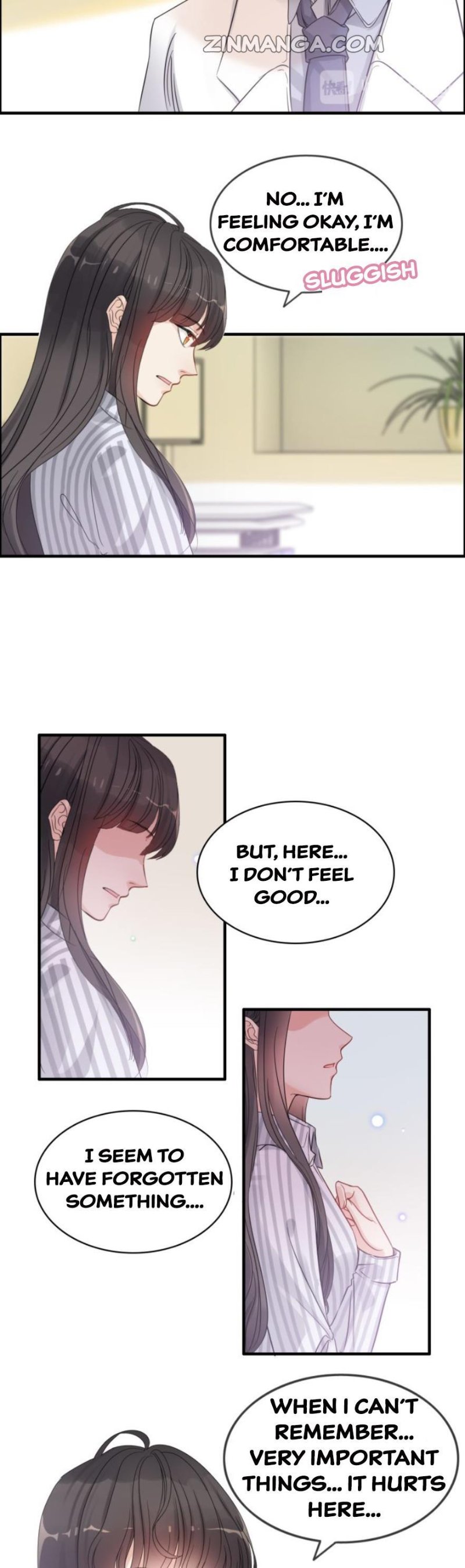The Boss’ Shotgun Wedding chapter 303 - page 4