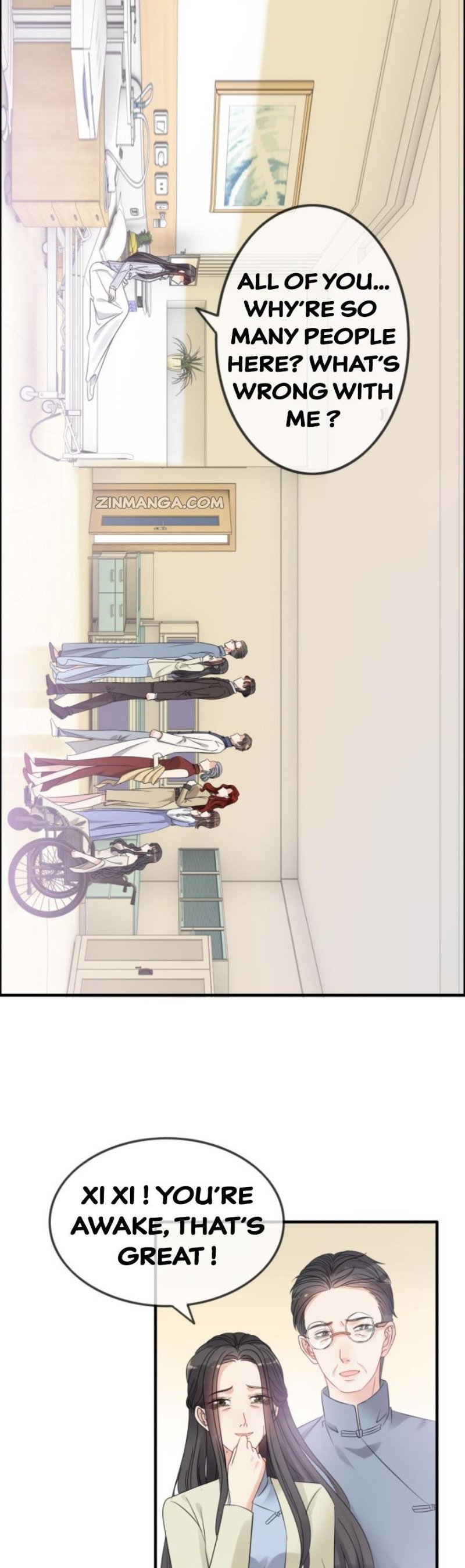The Boss’ Shotgun Wedding chapter 303 - page 6