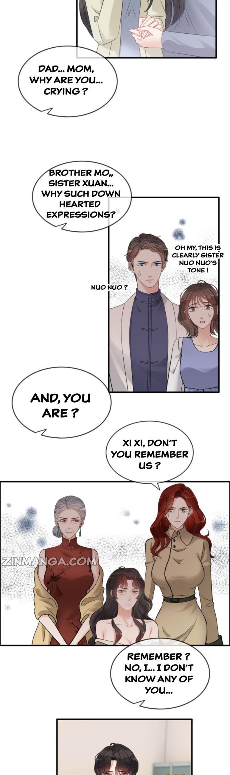 The Boss’ Shotgun Wedding chapter 303 - page 7