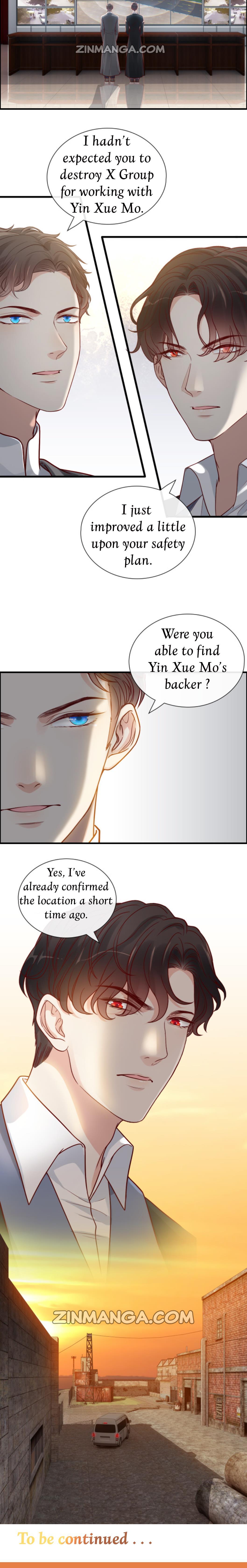 The Boss’ Shotgun Wedding chapter 379 - page 12