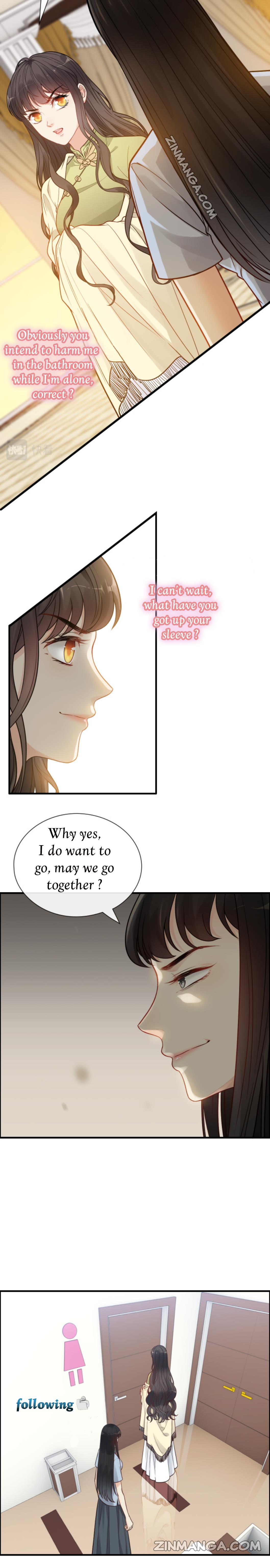 The Boss’ Shotgun Wedding chapter 379 - page 2