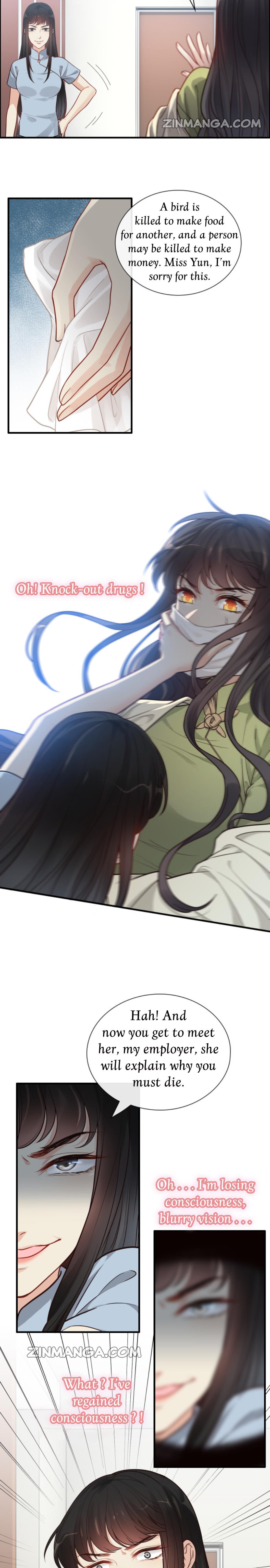 The Boss’ Shotgun Wedding chapter 379 - page 4