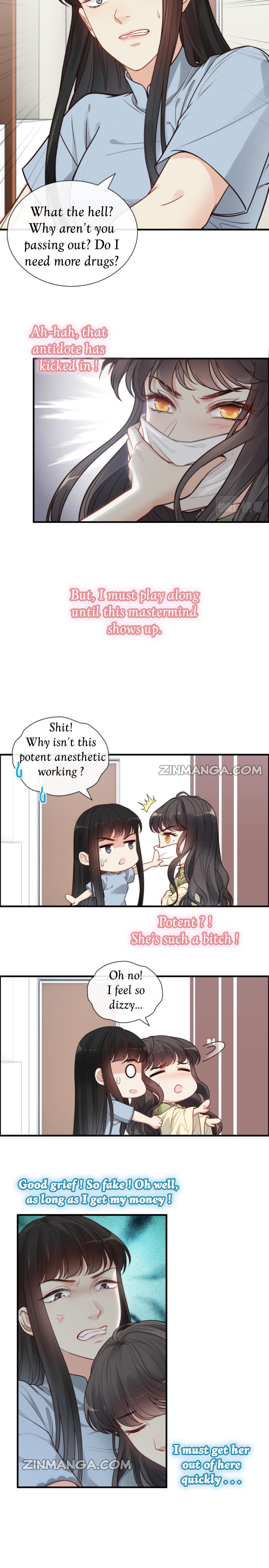 The Boss’ Shotgun Wedding chapter 379 - page 5