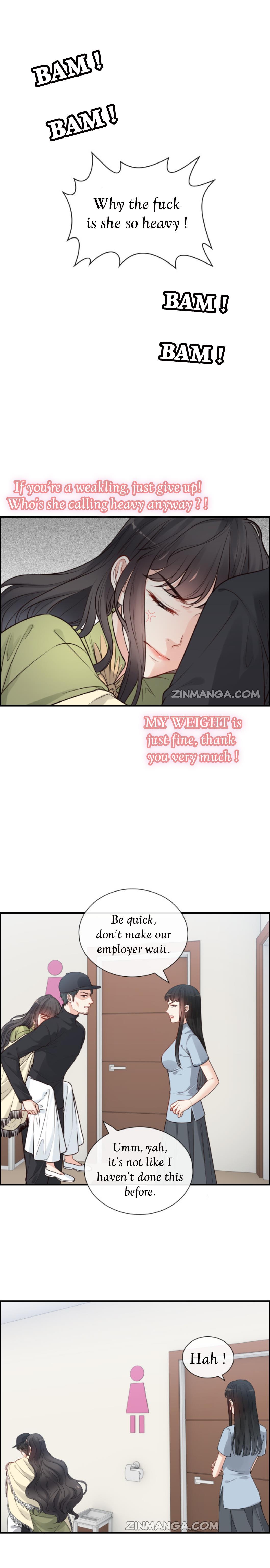 The Boss’ Shotgun Wedding chapter 379 - page 6