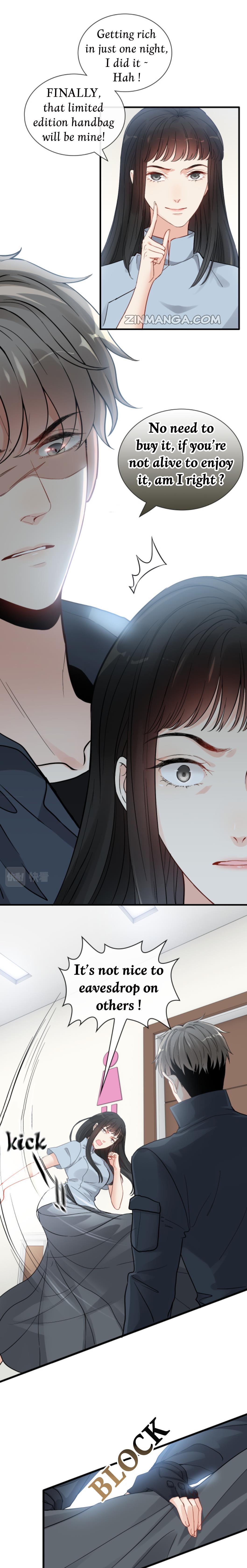The Boss’ Shotgun Wedding chapter 379 - page 7