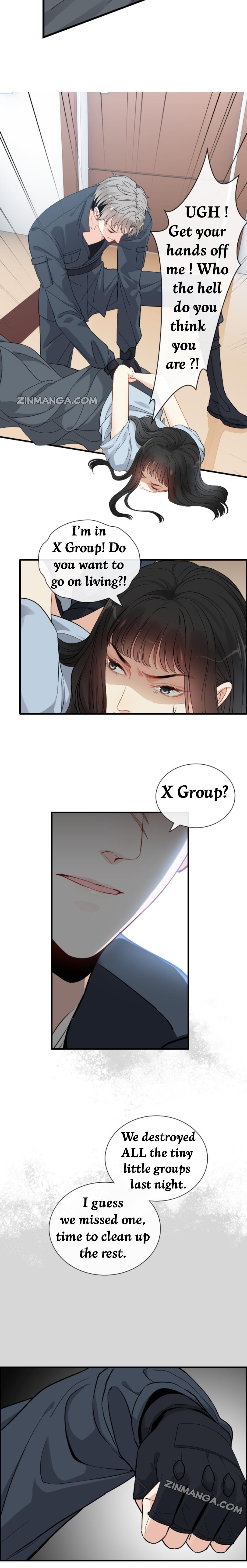 The Boss’ Shotgun Wedding chapter 379 - page 8