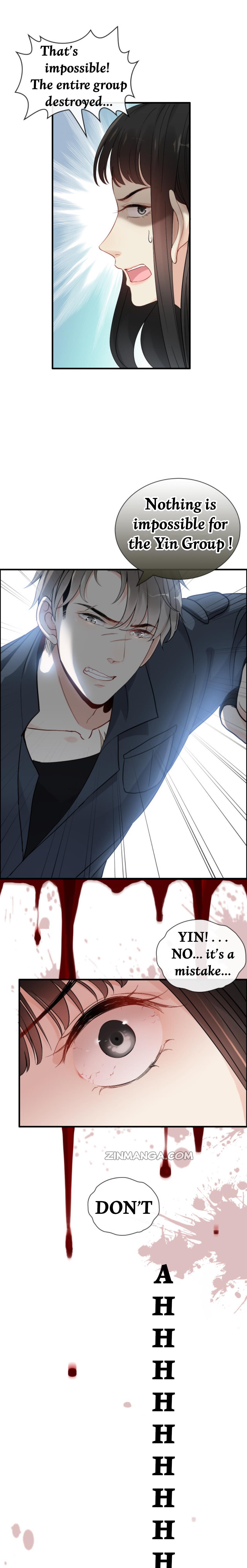 The Boss’ Shotgun Wedding chapter 379 - page 9