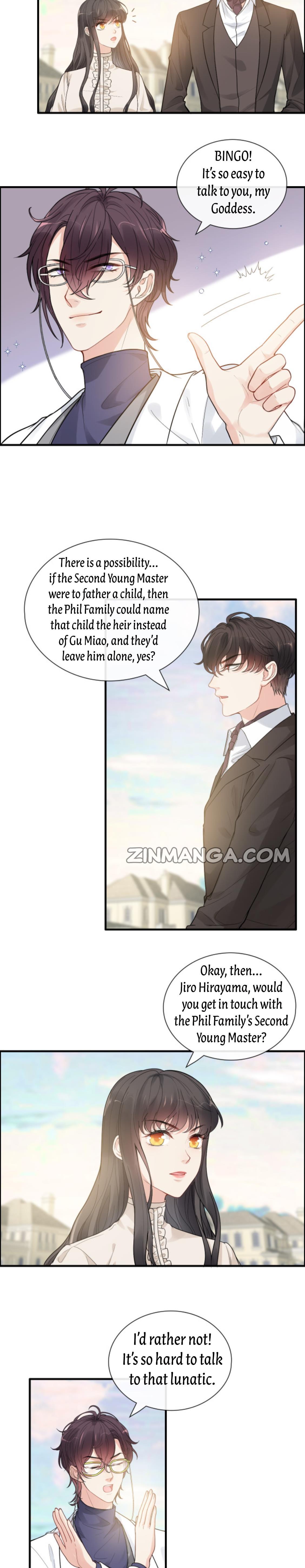 The Boss’ Shotgun Wedding chapter 420 - page 11