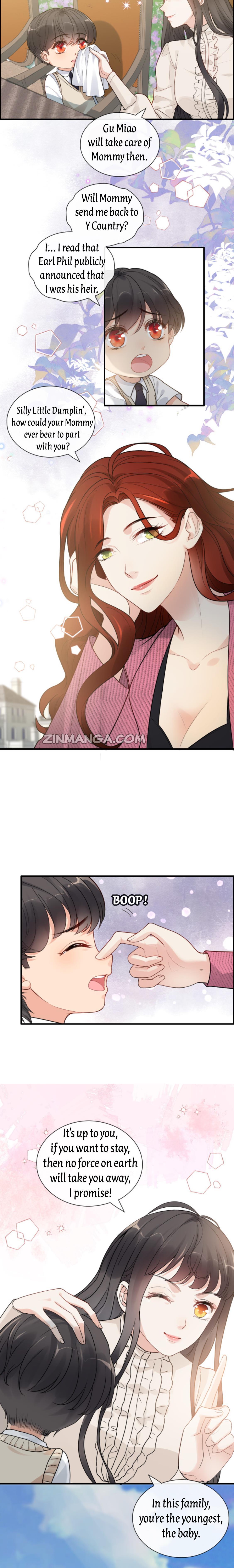 The Boss’ Shotgun Wedding chapter 420 - page 3
