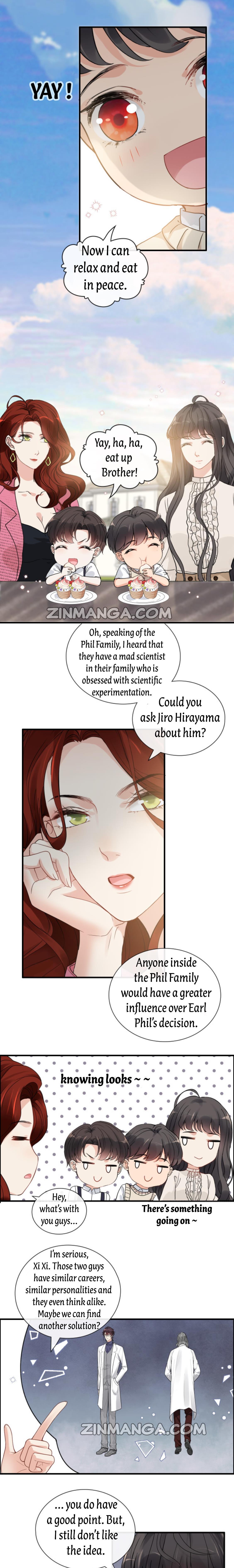 The Boss’ Shotgun Wedding chapter 420 - page 4