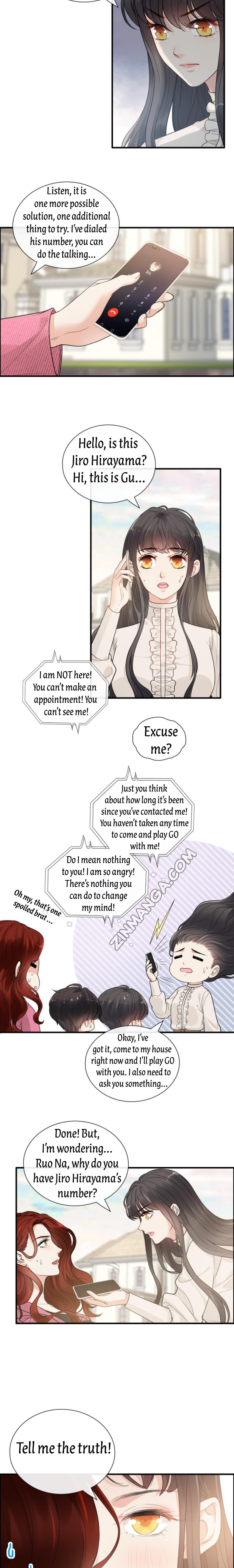 The Boss’ Shotgun Wedding chapter 420 - page 5