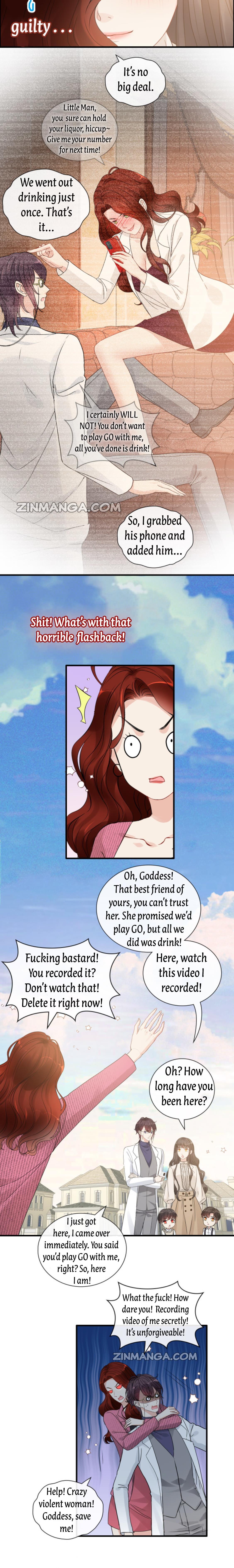 The Boss’ Shotgun Wedding chapter 420 - page 6
