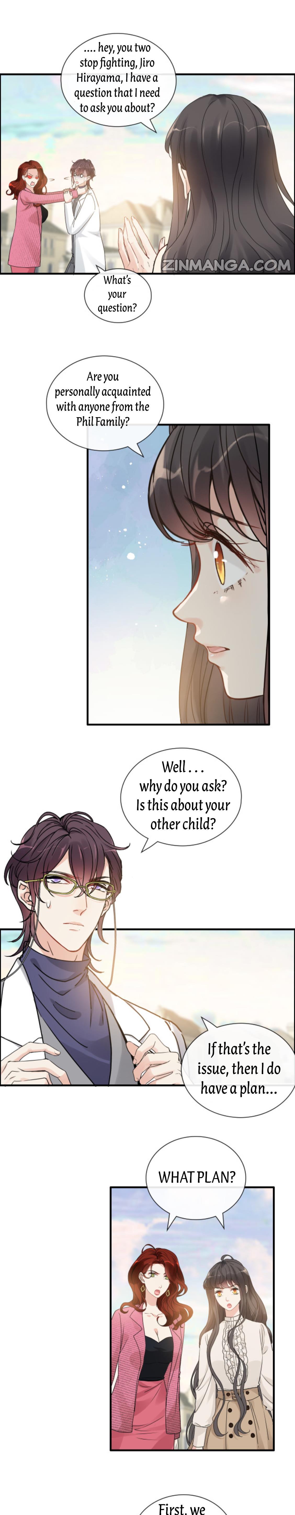 The Boss’ Shotgun Wedding chapter 420 - page 7