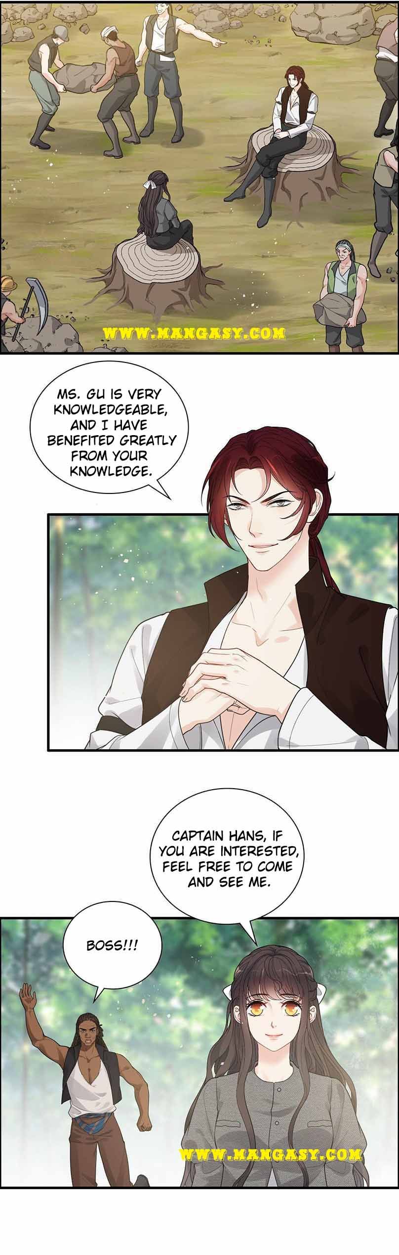 The Boss’ Shotgun Wedding chapter 460 - page 11