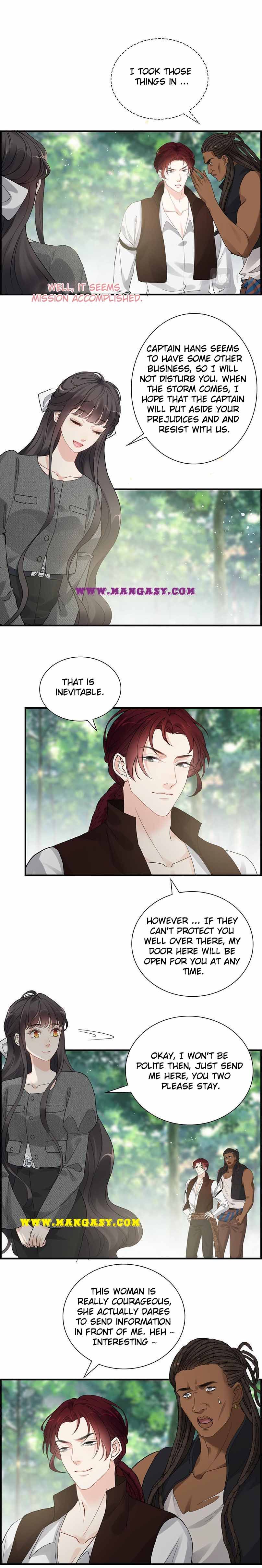 The Boss’ Shotgun Wedding chapter 460 - page 12