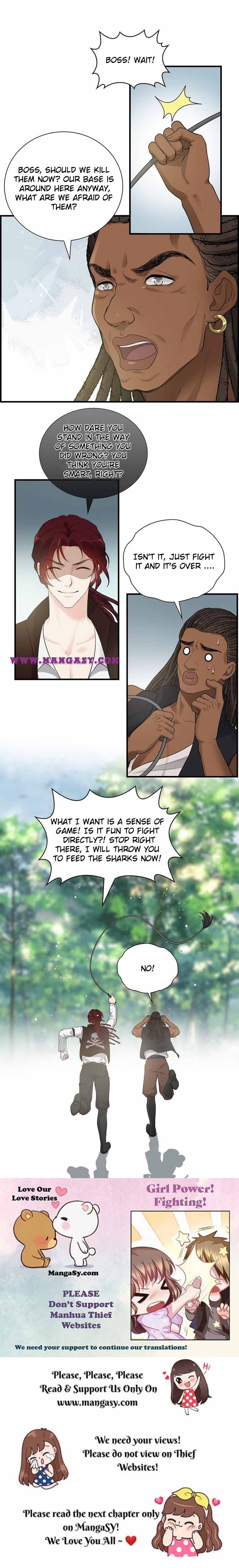 The Boss’ Shotgun Wedding chapter 460 - page 14