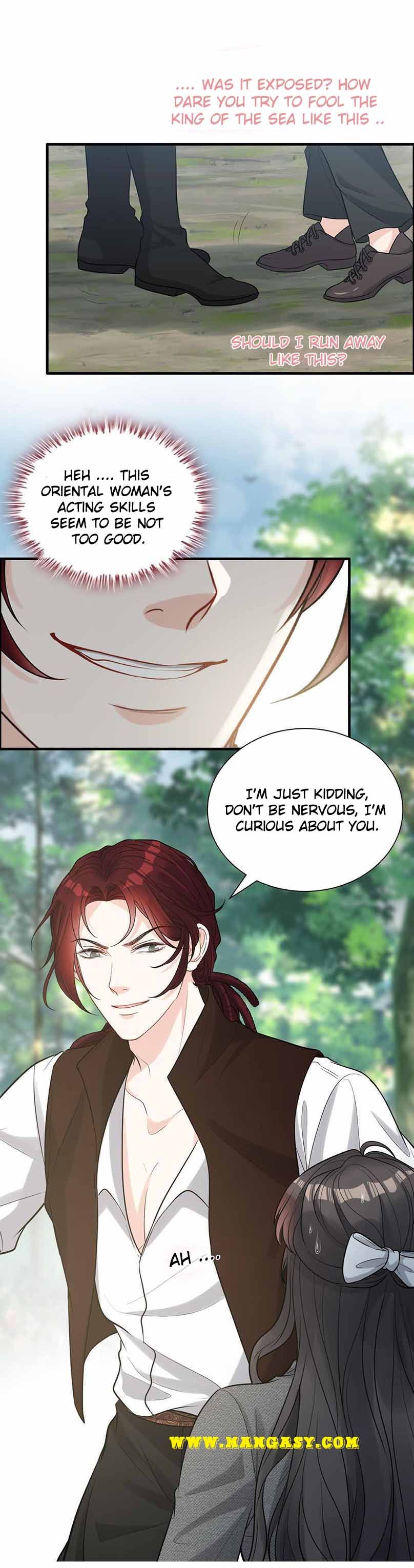 The Boss’ Shotgun Wedding chapter 460 - page 2