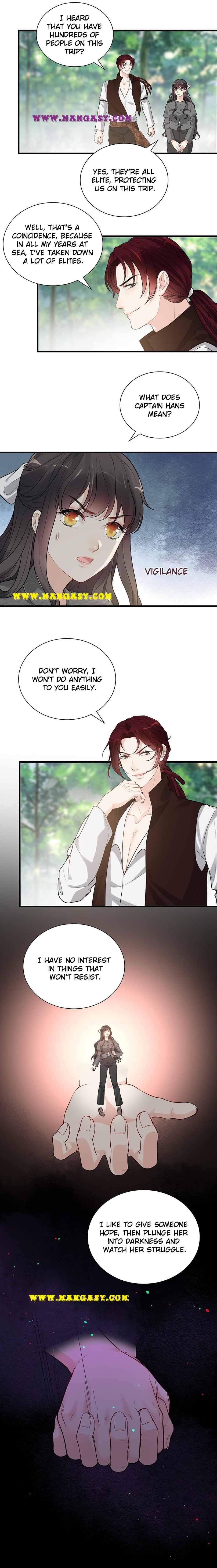 The Boss’ Shotgun Wedding chapter 460 - page 3