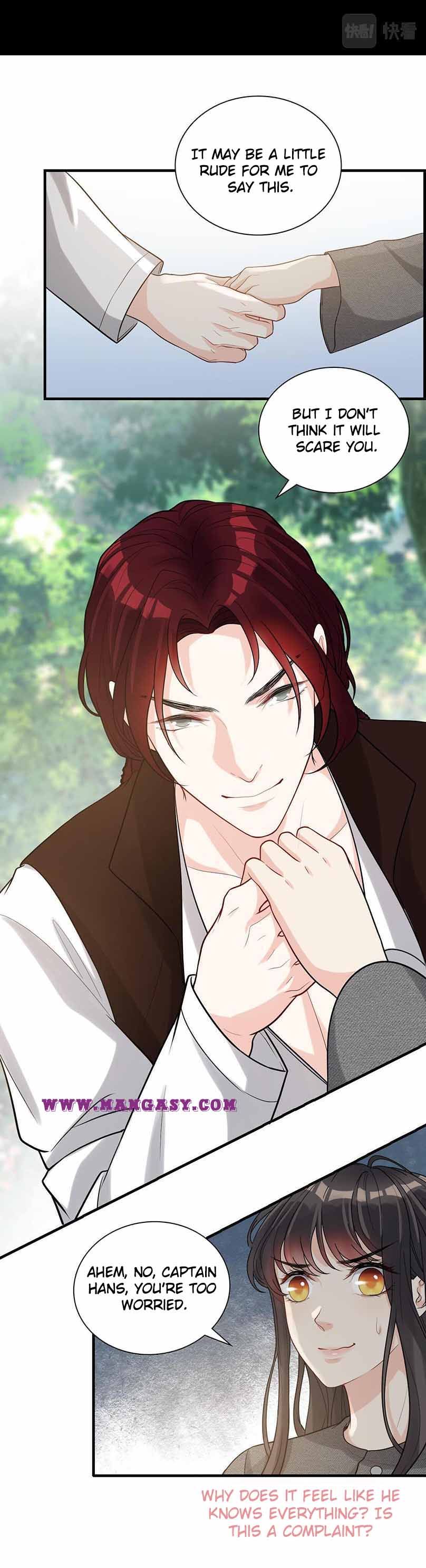 The Boss’ Shotgun Wedding chapter 460 - page 4